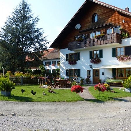 Apartmán Druckerhof Obersochering Exteriér fotografie